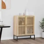 Dulap, 60x30x75 cm, lemn prelucrat