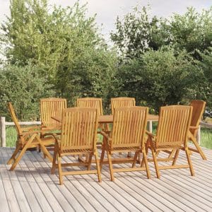Set mobilier de grădină