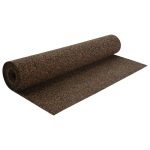 Rolă din plută cauciucată, 100×500 cm, 5 mm