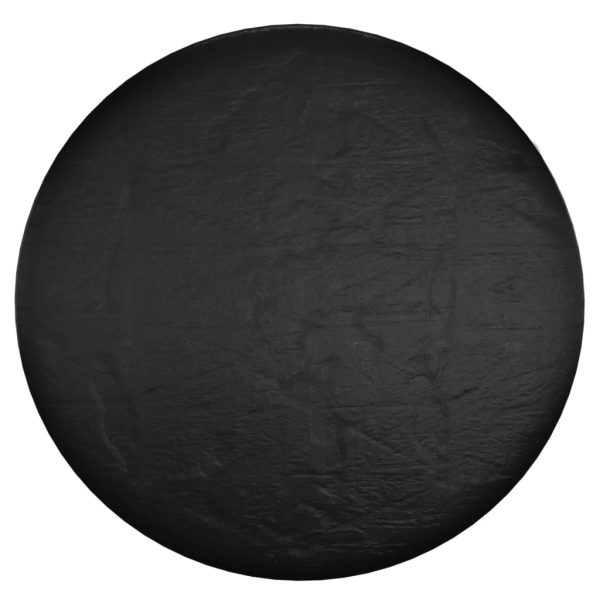Husă mobilier de grădină, 10 ocheți, rotund, Ø230×90 cm