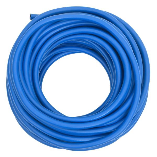 Furtun de aer, albastru, 0,6″, 2 m, PVC
