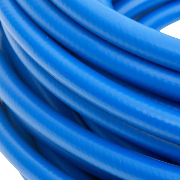 Furtun de aer, albastru, 0,6″, 2 m, PVC