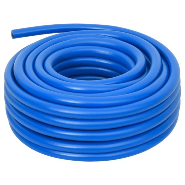 Furtun de aer, albastru, 0,7″, 2 m, PVC