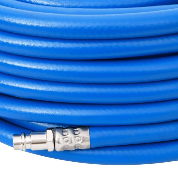 Furtun de aer, albastru, 0,7″, 20 m, PVC