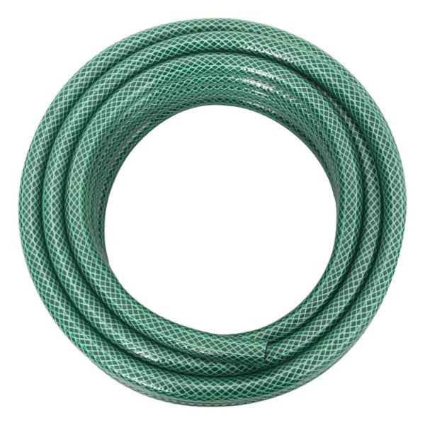 Furtun de aer, verde, 0,5″, 10 m, PVC