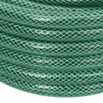 Furtun de aer, verde, 0,5″, 10 m, PVC