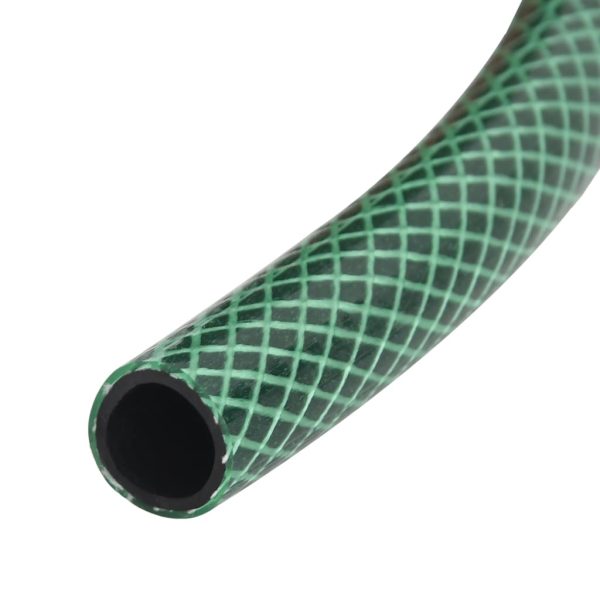 Furtun de aer, verde, 0,5″, 10 m, PVC