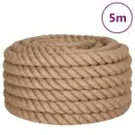 Funie de iută 5 m lungime, 36 mm grosime