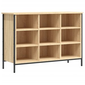 Pantofar, stejar sonoma, 100x35x70 cm, lemn compozit