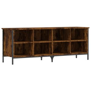Pantofar, stejar fumuriu, 131x35x50 cm, lemn compozit