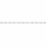 Gard plasă de sârmă, verde, 0,8×25 m, oțel galvanizat