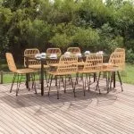 Set mobilier de grădină