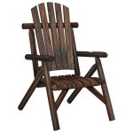 Set mobilier de grădină, 5 piese, lemn masiv de molid