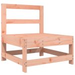 Set mobilier de grădină, 7 piese, lemn masiv douglas