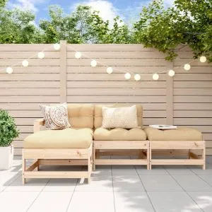 Set mobilier relaxare de grădină