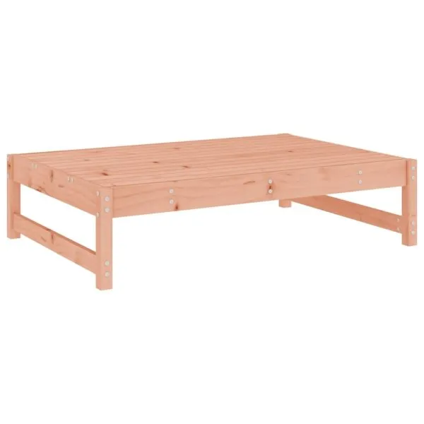 Set mobilier relaxare de grădină, 5 piese, lemn masiv douglas