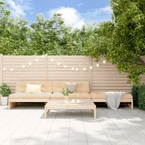 Set mobilier relaxare de grădină
