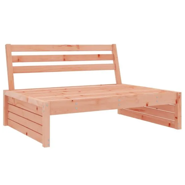 Set mobilier relaxare grădină, 6 piese, lemn masiv Douglas