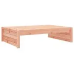 Set mobilier relaxare grădină, 6 piese, lemn masiv Douglas
