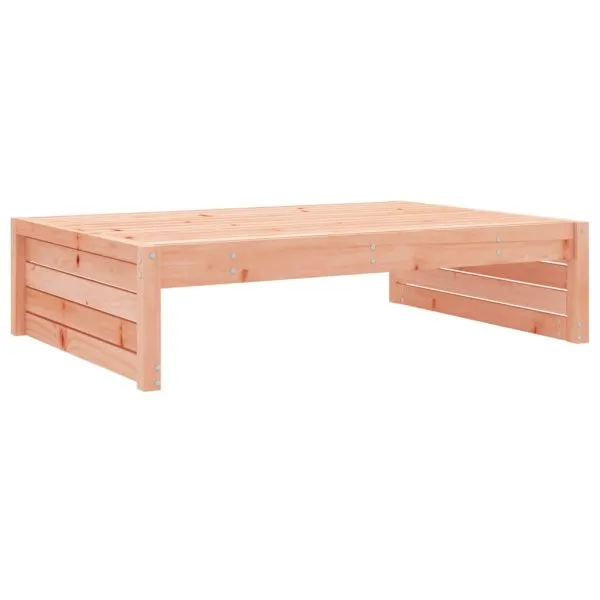 Set mobilier relaxare grădină, 6 piese, lemn masiv Douglas