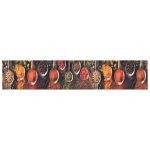 Covor de bucătărie lavabil Spoon & Spices, 60×300 cm, catifea