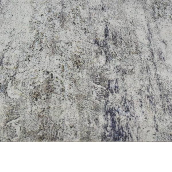 Covor de bucătărie lavabil Beton, 60×300 cm, catifea