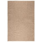 Covor ZIZUR aspect iută 200×290 cm pentru interior și exterior