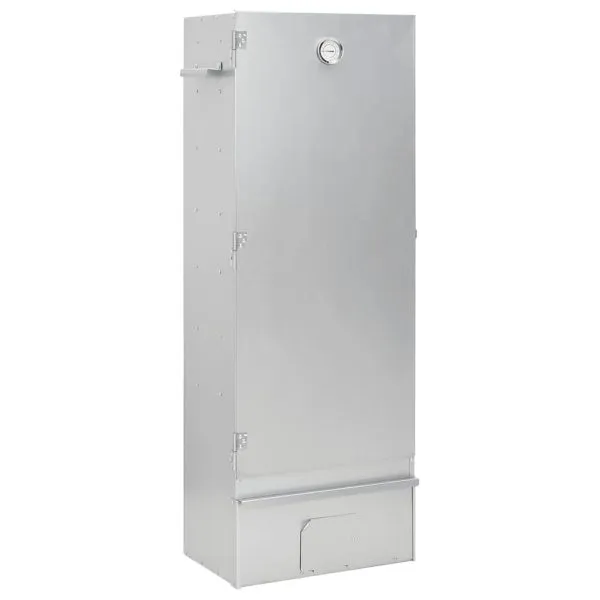 Afumătoare cuptor/grătar, generator fum rece, oțel galvanizat