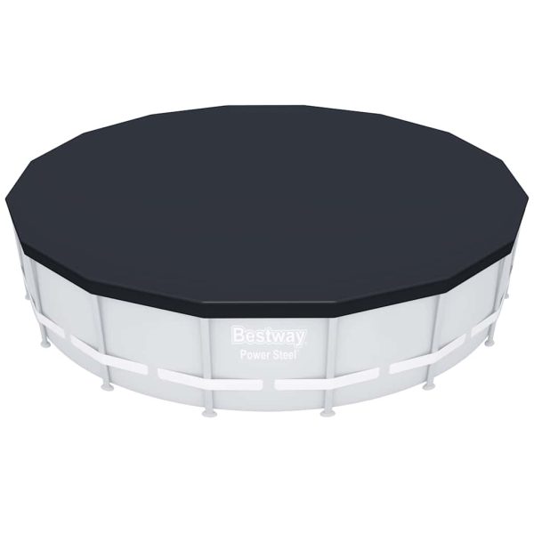 Bestway Husă de piscină Flowclear, 488 cm