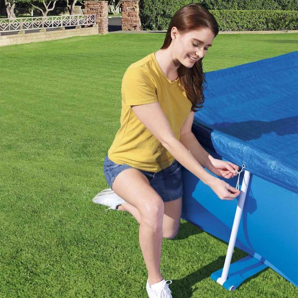 Bestway Husă de piscină Flowclear, 259×170 cm