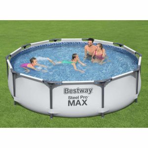 Bestway Set de piscină Steel Pro MAX