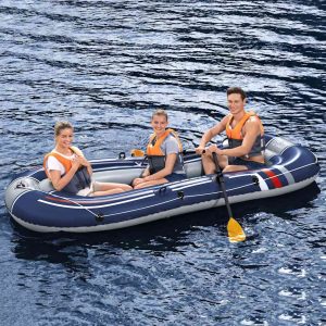 Bestway Barcă gonflabilă Hydro-Force Treck X3, 307×126 cm