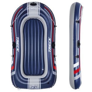 Bestway Barcă gonflabilă Hydro-Force Treck X1, 228×121 cm, 61064