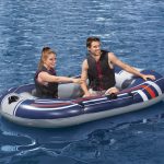 Bestway Barcă gonflabilă Hydro-Force Treck X1, 228×121 cm, 61064