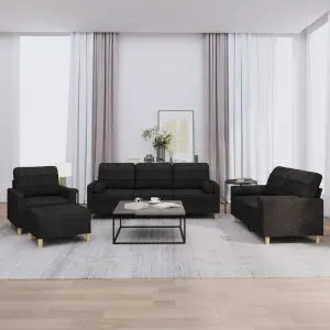 Set de canapele cu perne