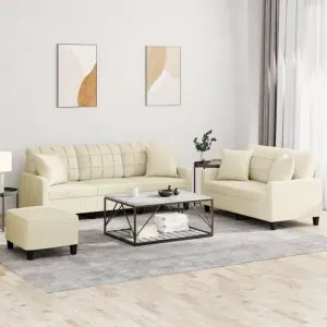 Set de canapele cu perne