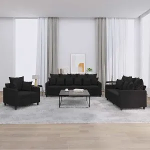 Set de canapele cu perne