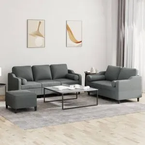 Set de canapele cu perne