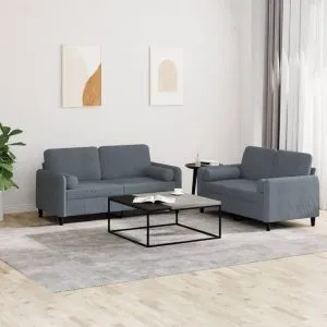 Set canapea cu perne