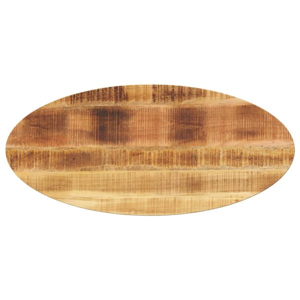 Blat de masă oval