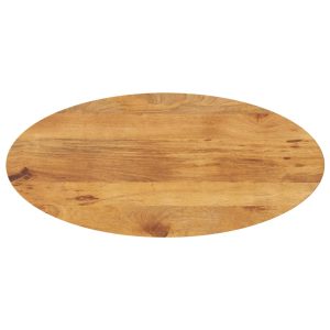 Blat de masă oval