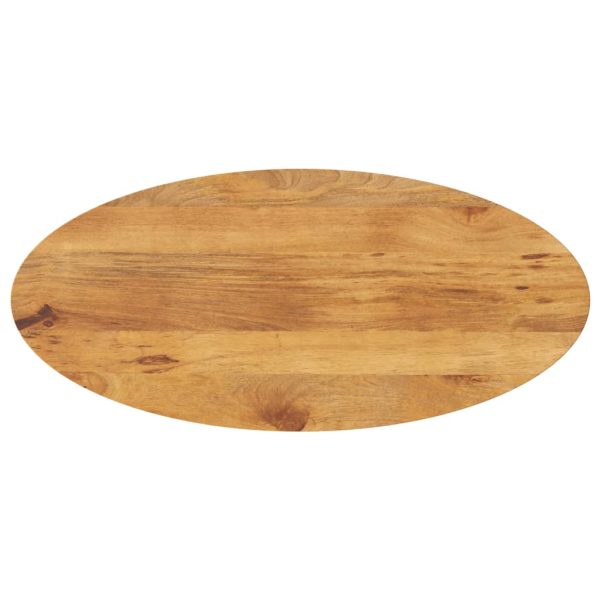 Blat de masă oval