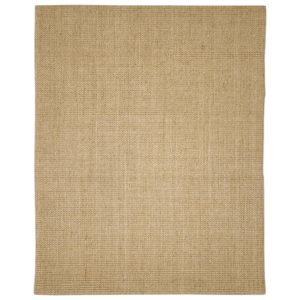 Covor sisal pentru stâlp de zgâriat, 80×100 cm