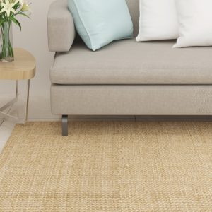 Covor sisal pentru stâlp de zgâriat, 80×100 cm