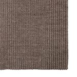 Covor din sisal pentru ansamblu de zgâriat, maro, 80×300 cm