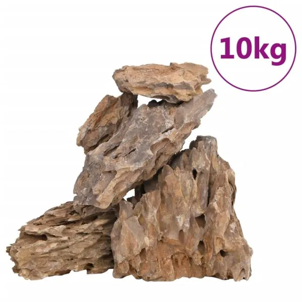 Pietre dragon, 10 kg, culori mixte, 10-30 cm
