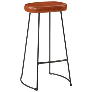 Scaune de bar Gavin, 2 buc., 44×37,5×78 cm