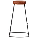 Scaune de bar Gavin, 2 buc., 44×37,5×78 cm