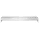 Treaptă tip grătar, 60x24x7 cm, oțel galvanizat