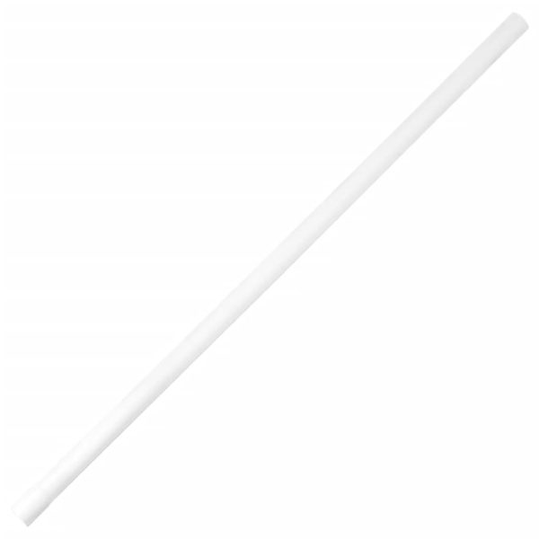 Șine de cabluri cu cleme, Ø25 mm, 10 m, PVC